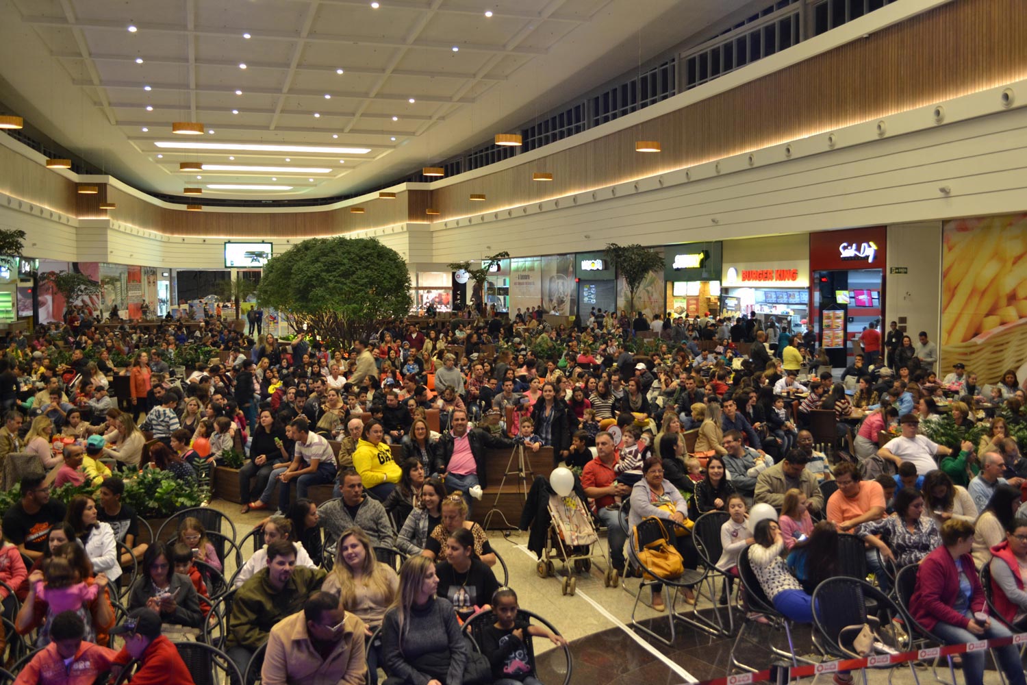 Enxadrista  5ª Etapa – I IRT Rápido Shopping Park Botucatu